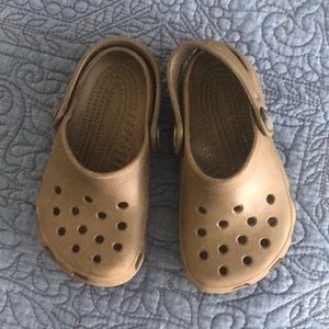 Little crocs